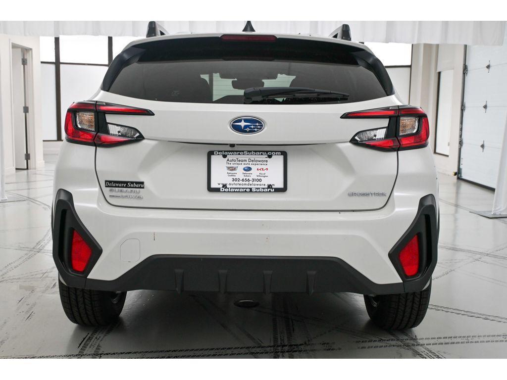 new 2025 Subaru Crosstrek car, priced at $31,424