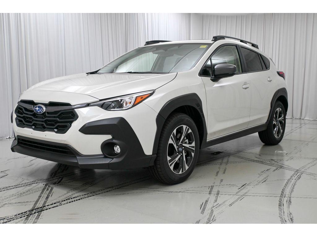 new 2025 Subaru Crosstrek car, priced at $31,424