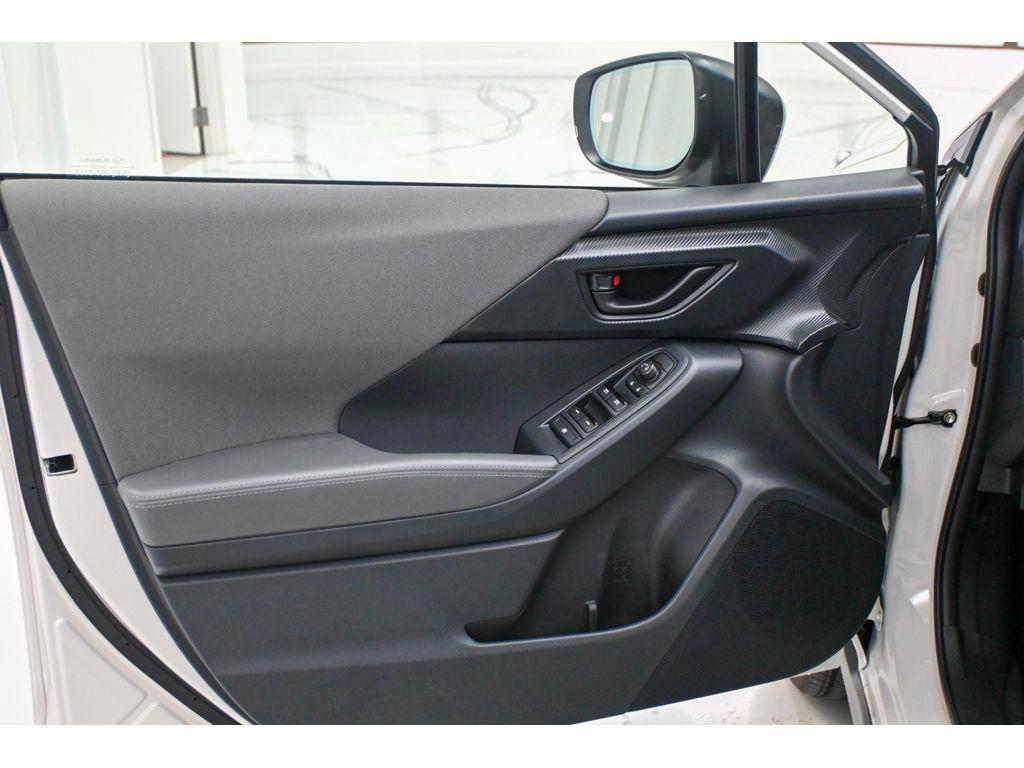new 2025 Subaru Crosstrek car, priced at $31,424