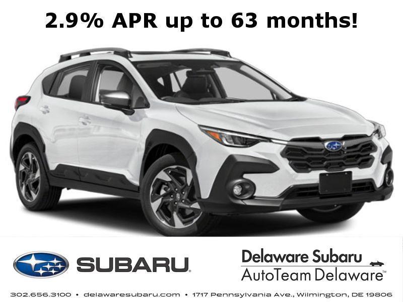 new 2025 Subaru Crosstrek car, priced at $30,904
