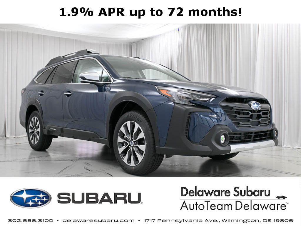 new 2025 Subaru Outback car, priced at $44,814