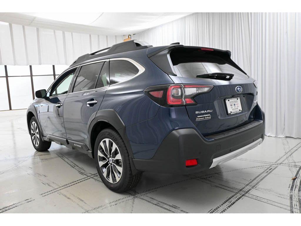 new 2025 Subaru Outback car, priced at $44,814
