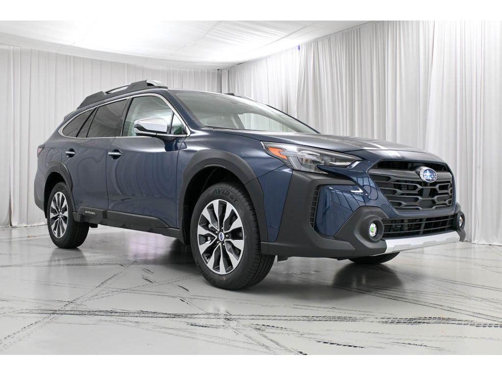 new 2025 Subaru Outback car, priced at $44,814