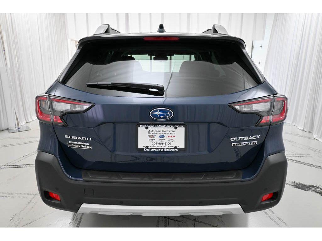new 2025 Subaru Outback car, priced at $44,814