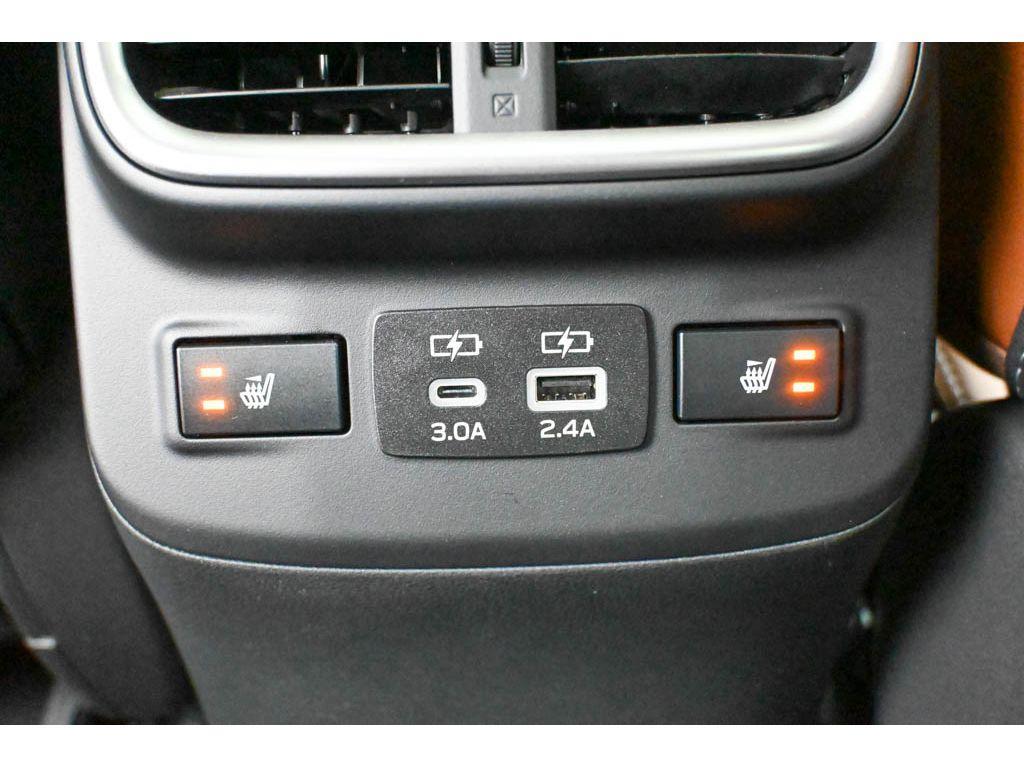 new 2025 Subaru Outback car, priced at $44,814