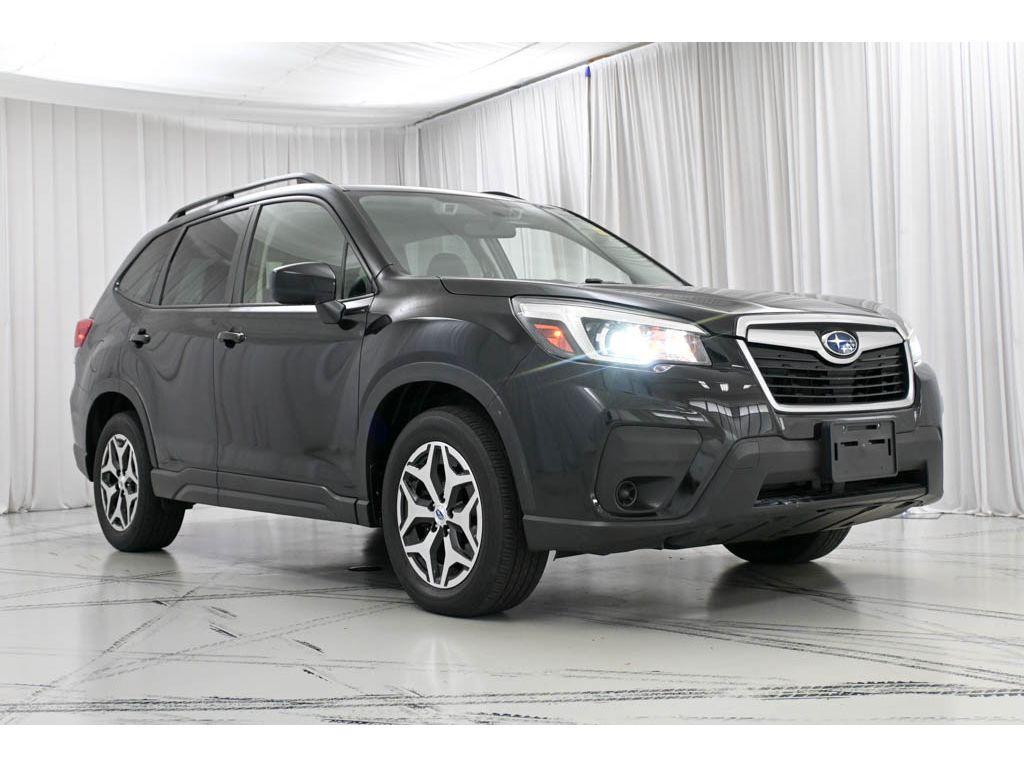 used 2020 Subaru Forester car, priced at $23,440