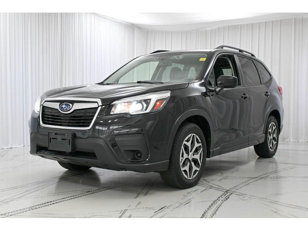 used 2020 Subaru Forester car, priced at $23,440
