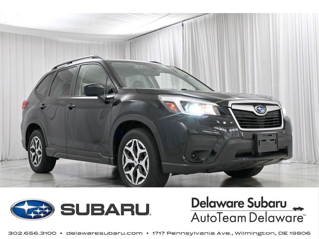 used 2020 Subaru Forester car, priced at $23,440