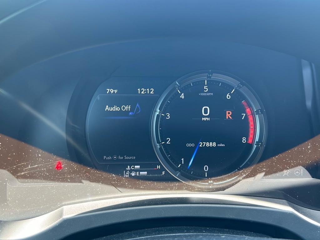 used 2021 Lexus IS 350 car, priced at $40,515
