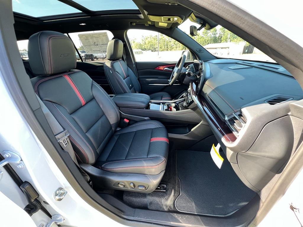 new 2026 Chevrolet Traverse car, priced at $59,830