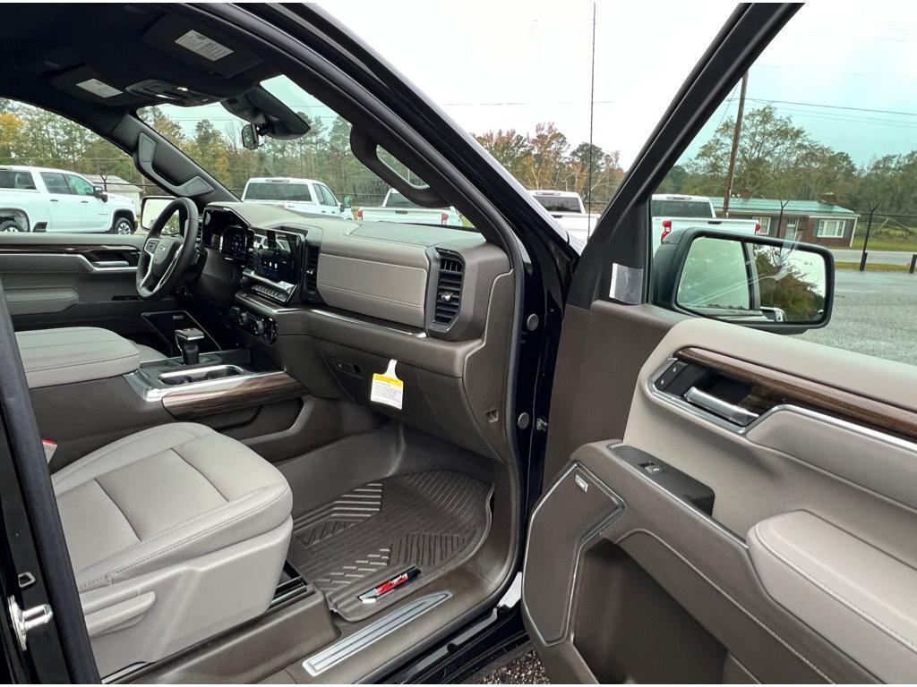 new 2025 Chevrolet Silverado 1500 car, priced at $63,045