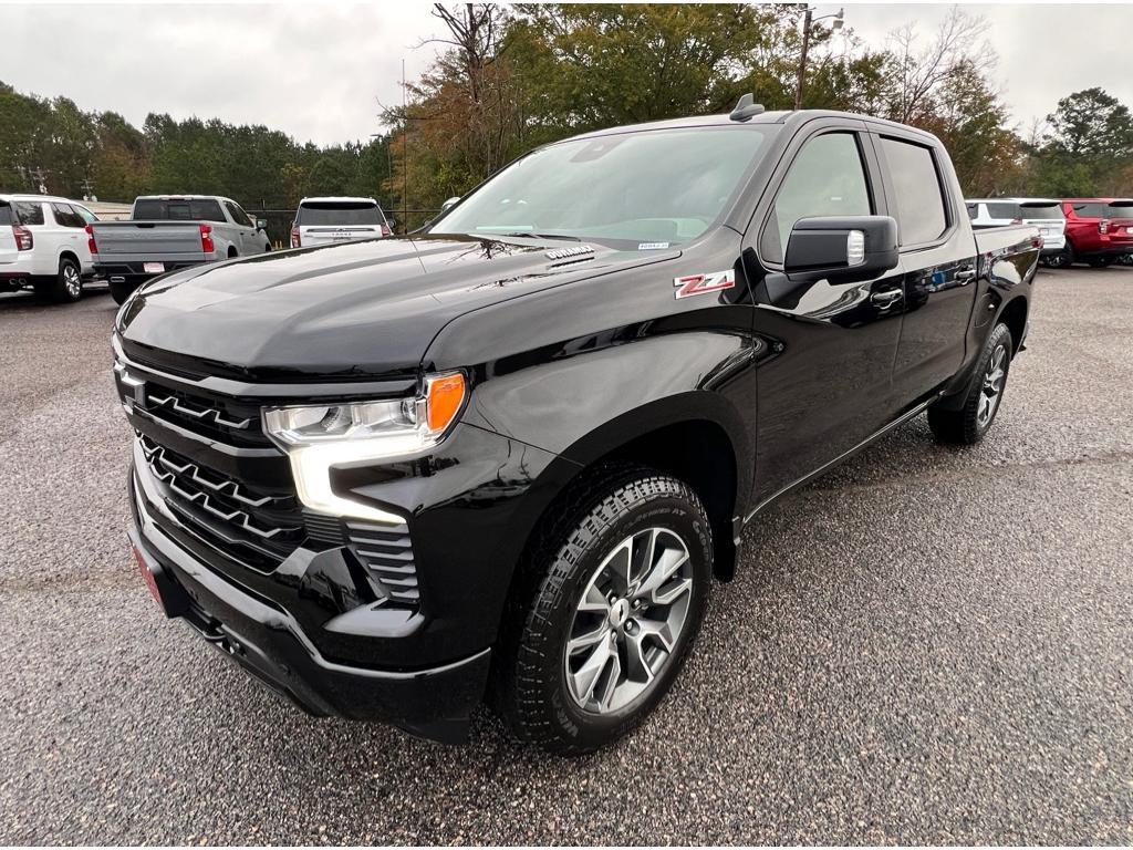 new 2025 Chevrolet Silverado 1500 car, priced at $63,045