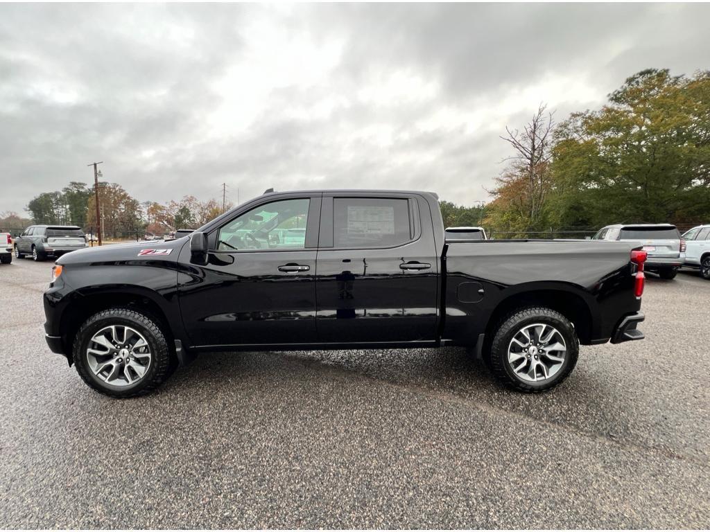 new 2025 Chevrolet Silverado 1500 car, priced at $63,045