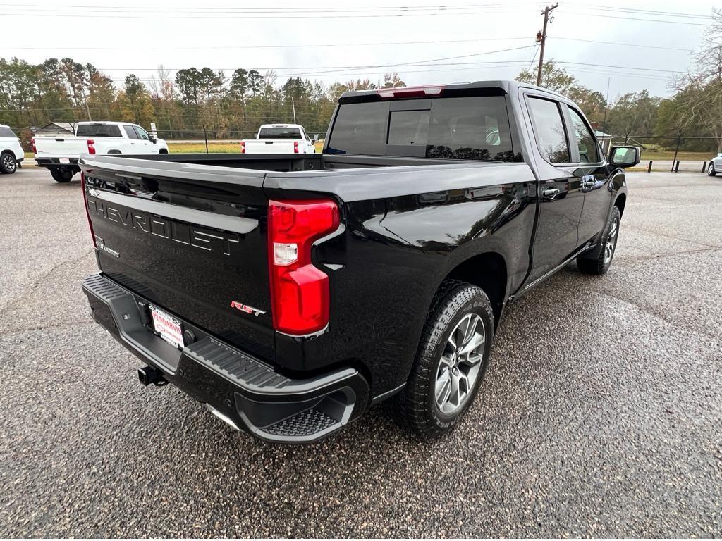 new 2025 Chevrolet Silverado 1500 car, priced at $63,045