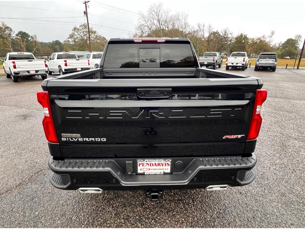 new 2025 Chevrolet Silverado 1500 car, priced at $63,045