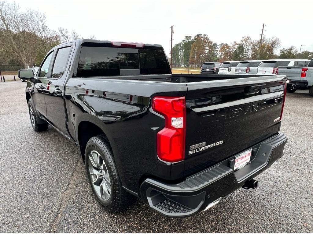 new 2025 Chevrolet Silverado 1500 car, priced at $63,045