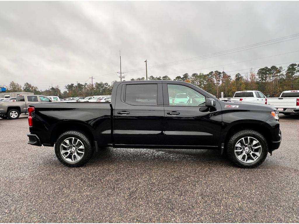 new 2025 Chevrolet Silverado 1500 car, priced at $63,045