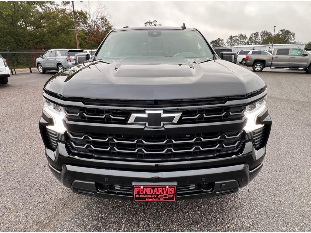 new 2025 Chevrolet Silverado 1500 car, priced at $63,045