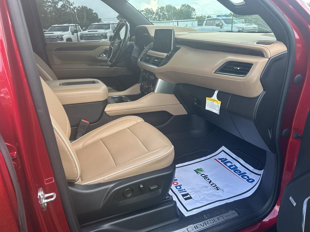 used 2022 Chevrolet Tahoe car, priced at $58,635