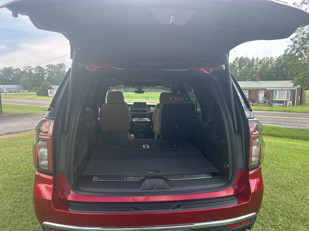 used 2022 Chevrolet Tahoe car, priced at $58,635