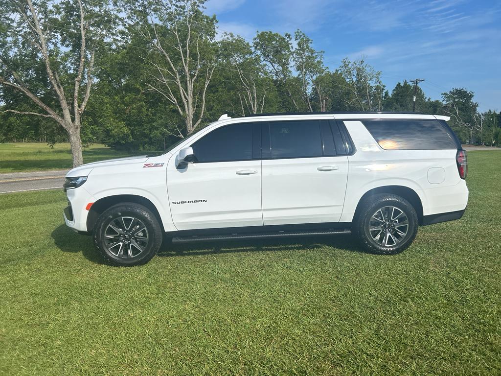 used 2024 Chevrolet Suburban car, priced at $69,385