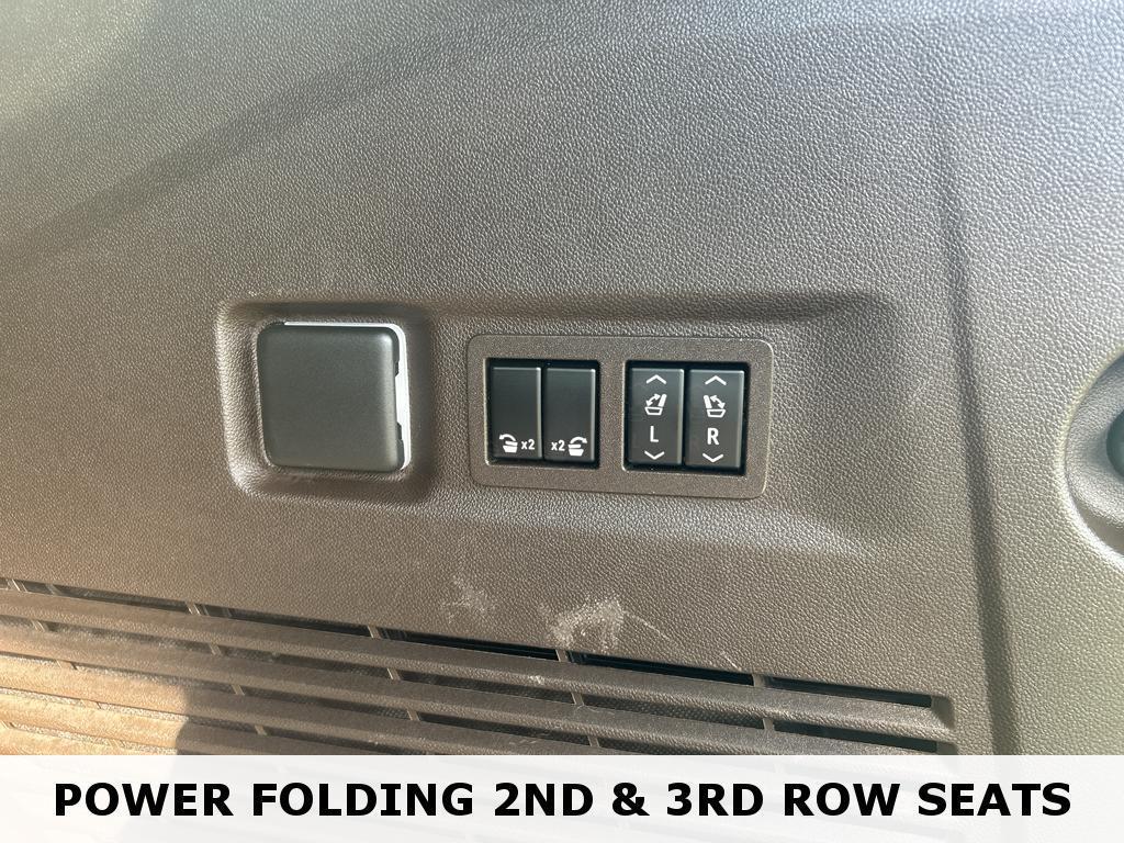 used 2024 Chevrolet Suburban car, priced at $69,385