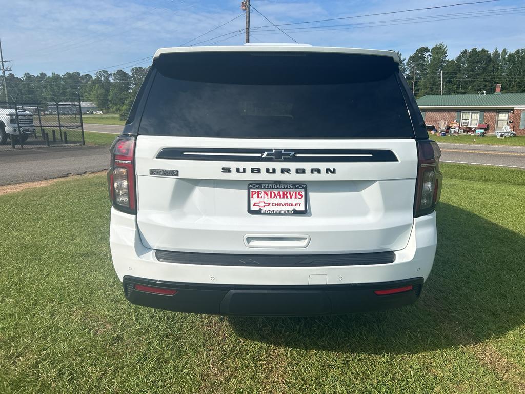 used 2024 Chevrolet Suburban car, priced at $69,385