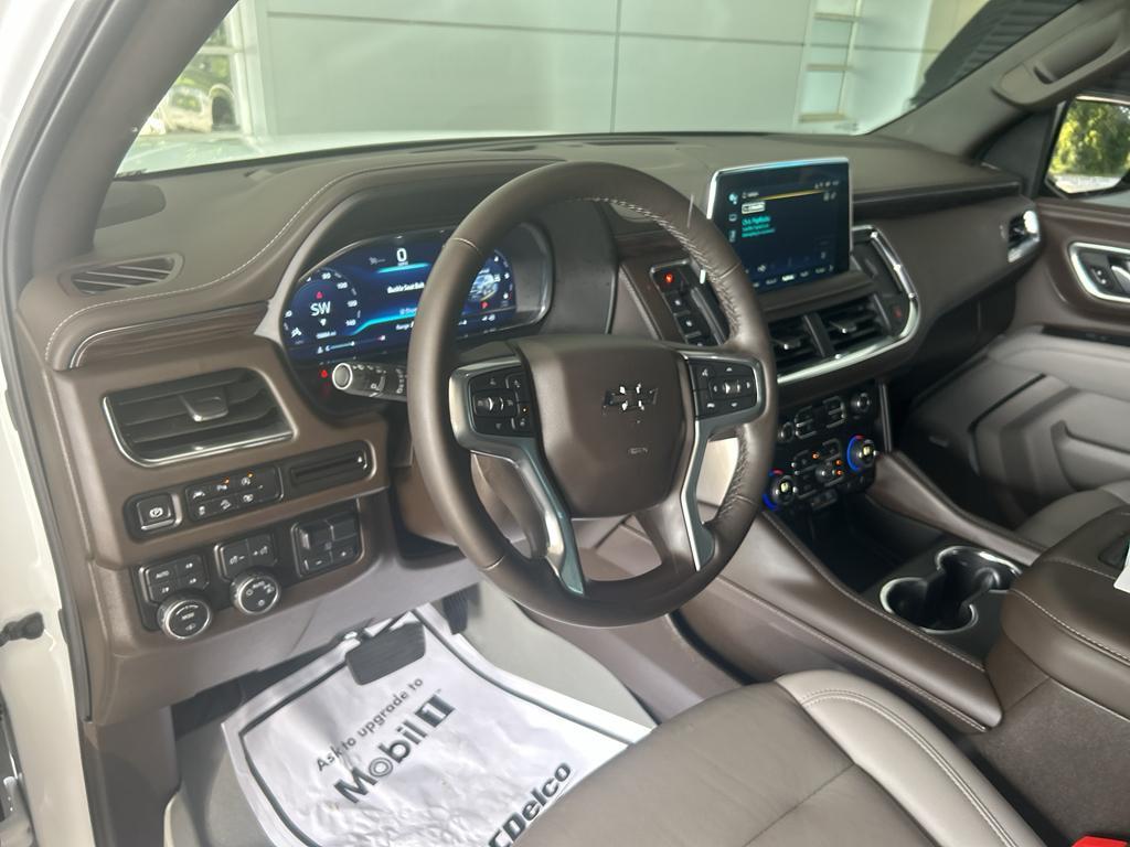 used 2024 Chevrolet Suburban car, priced at $69,385