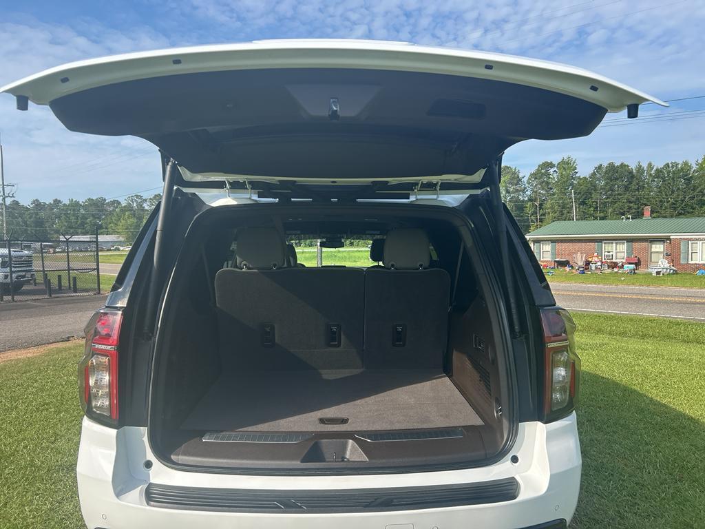 used 2024 Chevrolet Suburban car, priced at $69,385