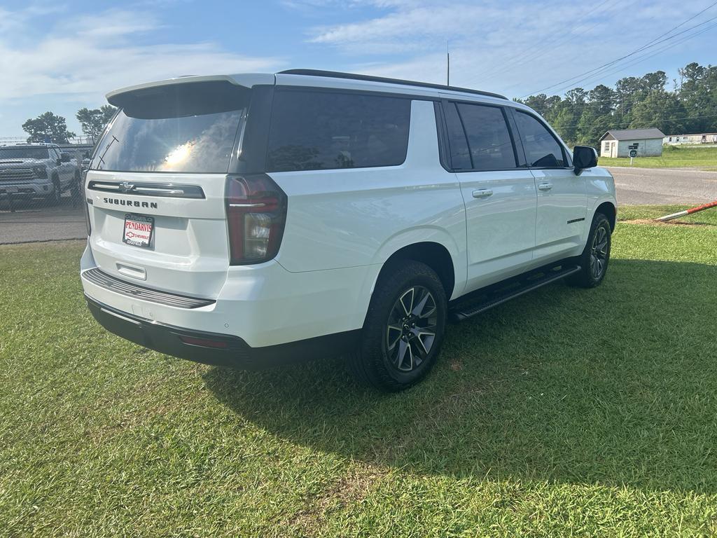 used 2024 Chevrolet Suburban car, priced at $69,385