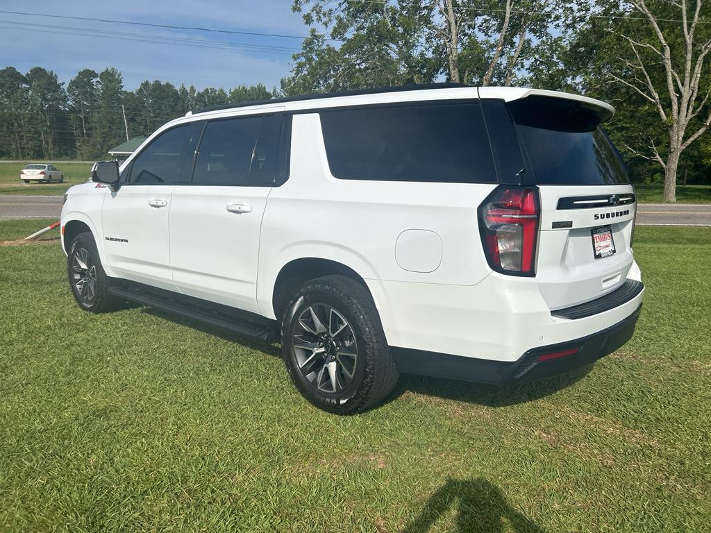 used 2024 Chevrolet Suburban car, priced at $69,385