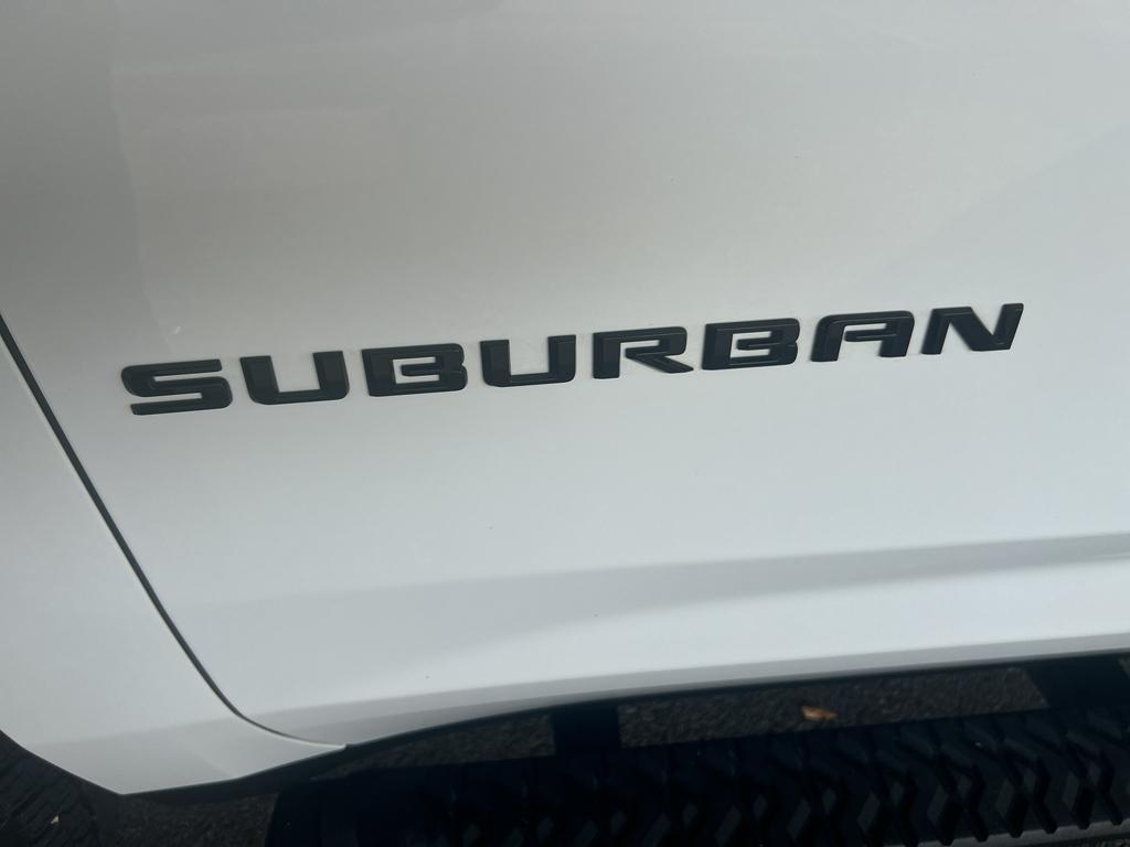 used 2024 Chevrolet Suburban car, priced at $69,385