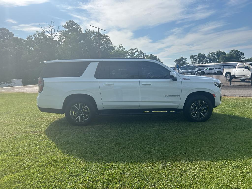 used 2024 Chevrolet Suburban car, priced at $69,385