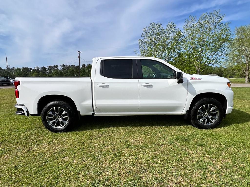 new 2025 Chevrolet Silverado 1500 car, priced at $62,295