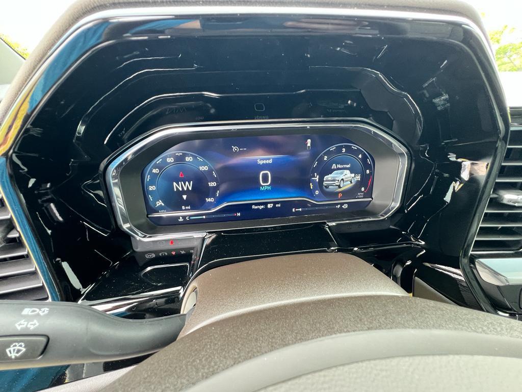 new 2025 Chevrolet Silverado 1500 car, priced at $62,295