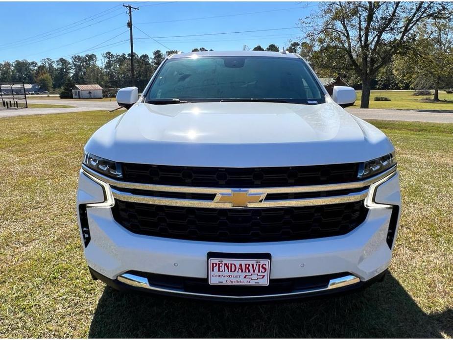 new 2024 Chevrolet Tahoe car