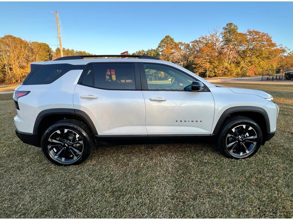 new 2025 Chevrolet Equinox car, priced at $36,330