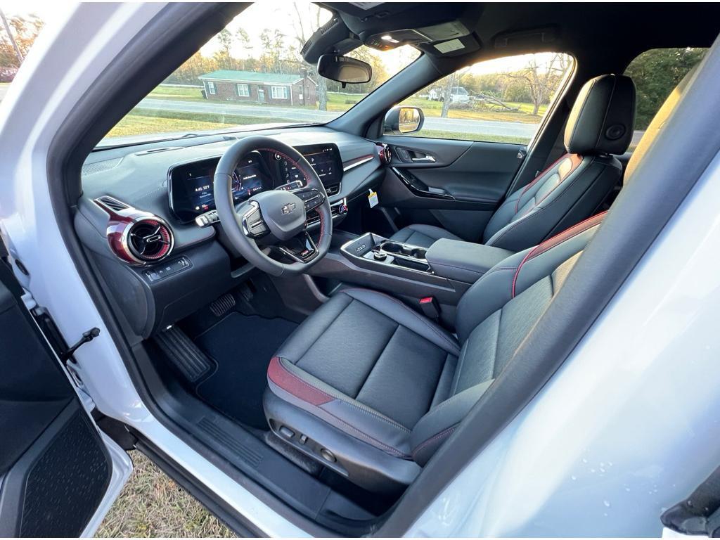 new 2025 Chevrolet Equinox car, priced at $36,330