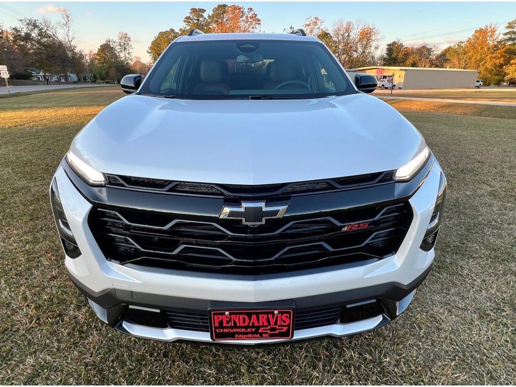 new 2025 Chevrolet Equinox car, priced at $36,330