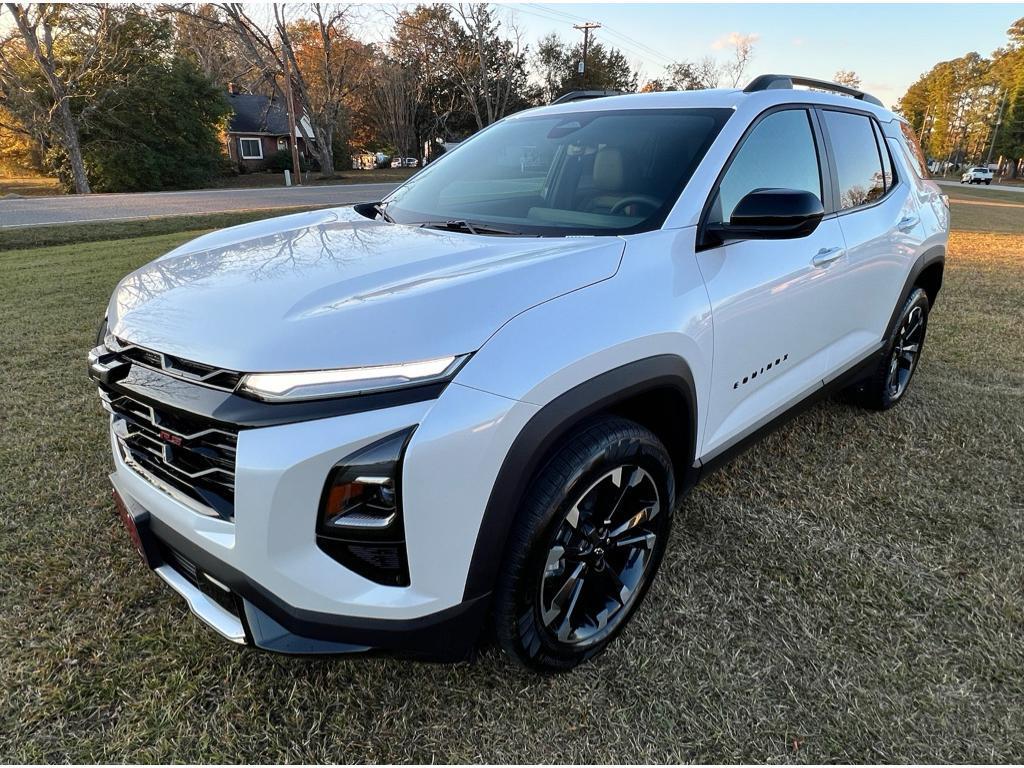 new 2025 Chevrolet Equinox car, priced at $36,330