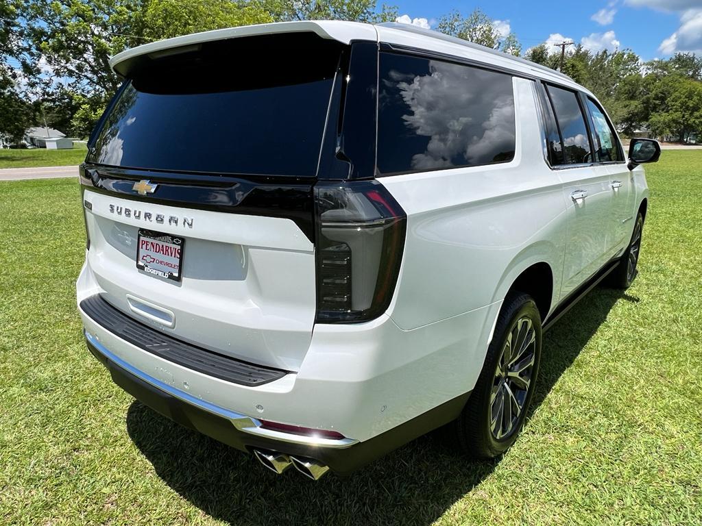 new 2025 Chevrolet Suburban car, priced at $94,470