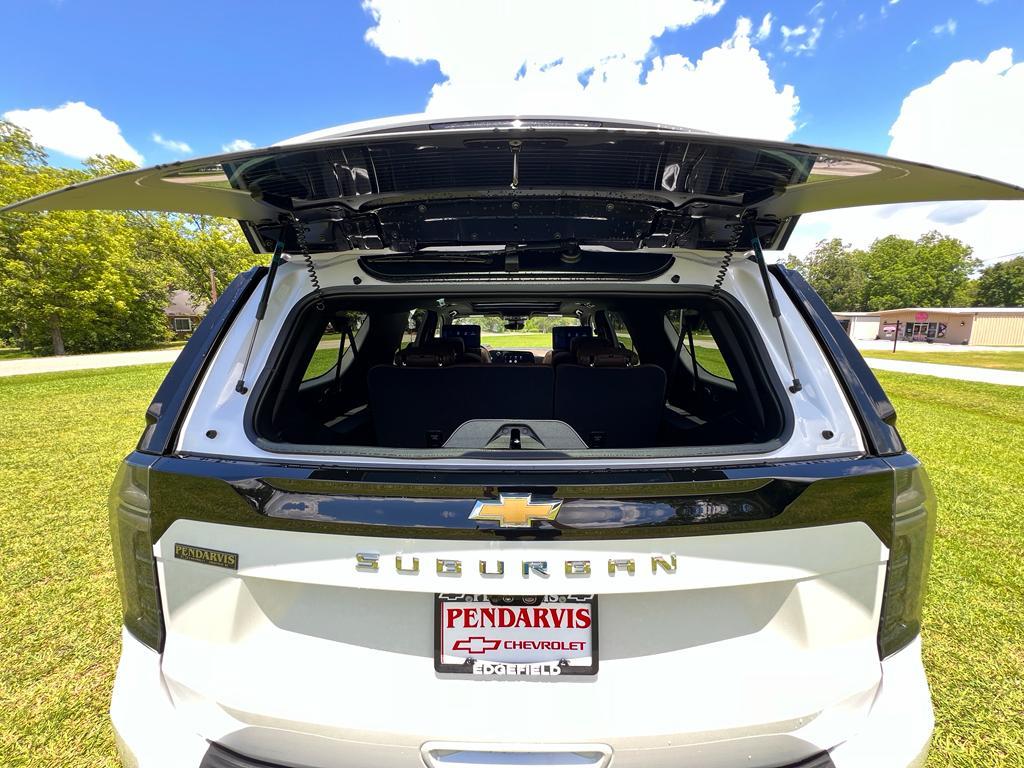 new 2025 Chevrolet Suburban car, priced at $94,470