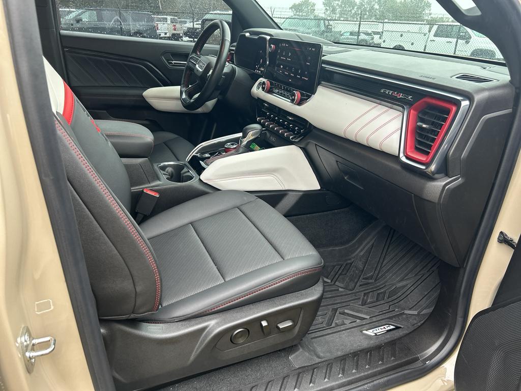 used 2023 GMC Canyon car, priced at $45,856