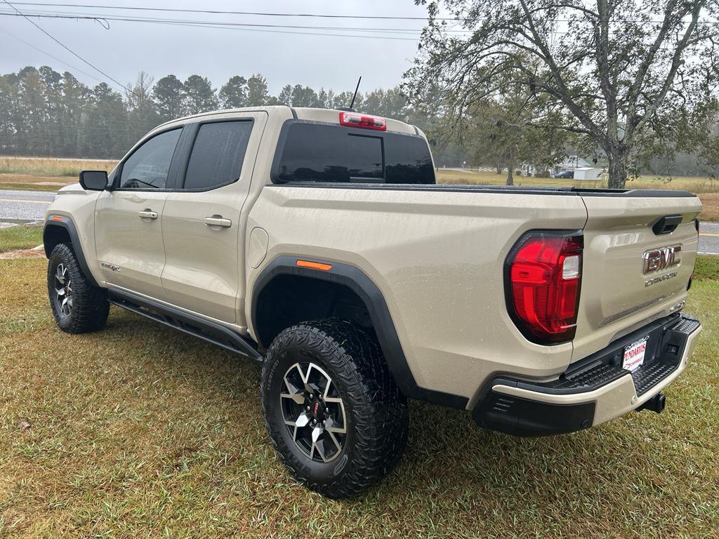 used 2023 GMC Canyon car, priced at $45,856