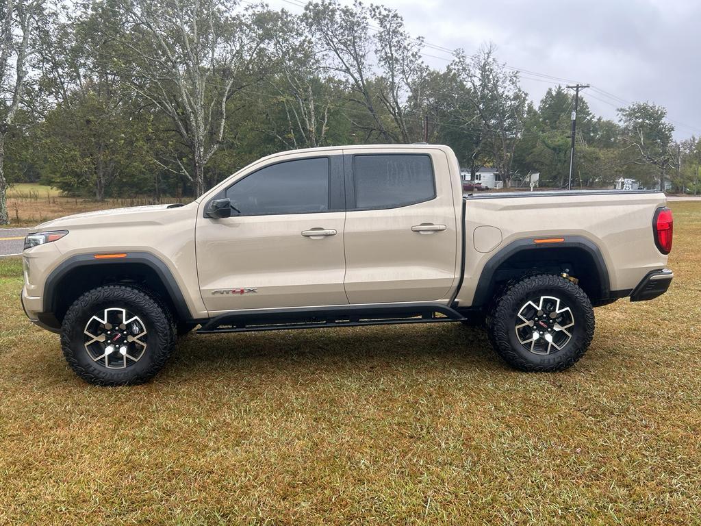 used 2023 GMC Canyon car, priced at $45,856