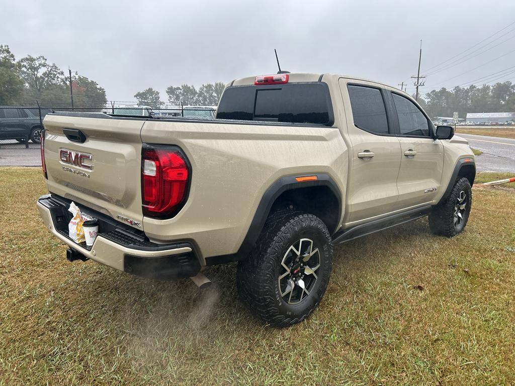 used 2023 GMC Canyon car, priced at $45,856