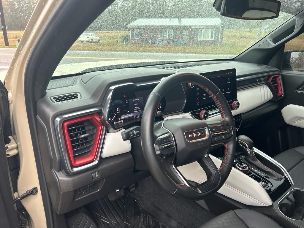 used 2023 GMC Canyon car, priced at $45,856