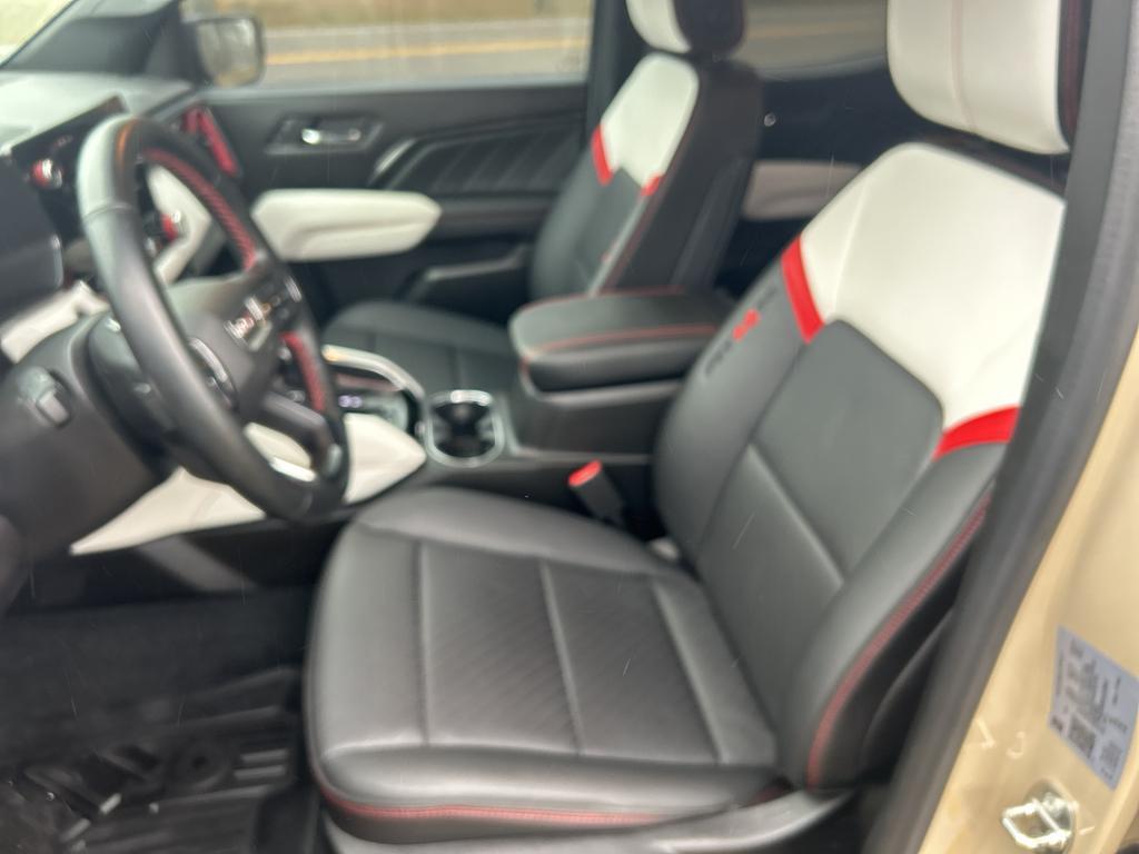 used 2023 GMC Canyon car, priced at $45,856