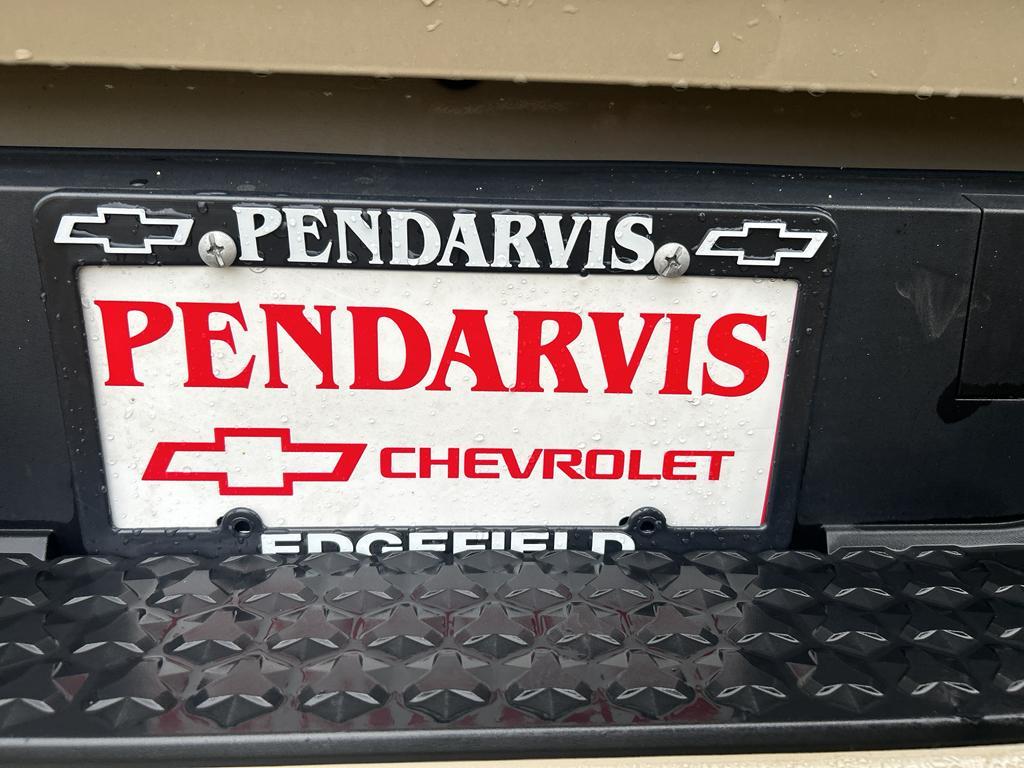 used 2023 GMC Canyon car, priced at $45,856