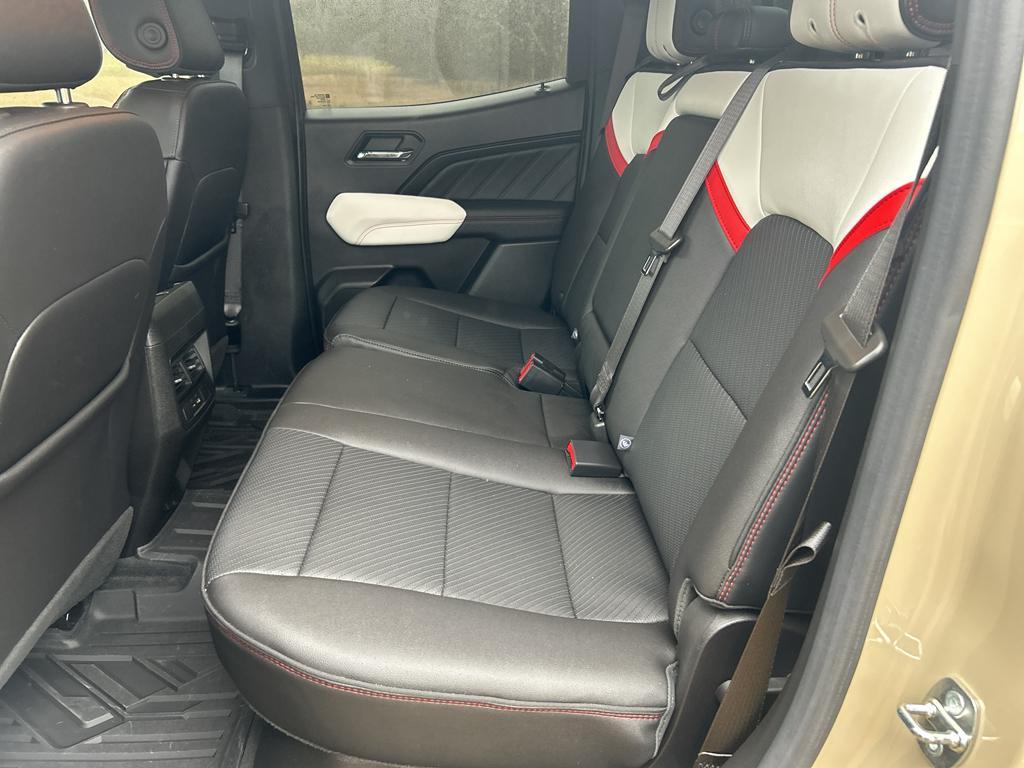 used 2023 GMC Canyon car, priced at $45,856